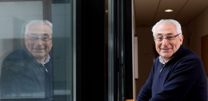 El catedrático de la URJC Laureano Escudero, premiado por su contribución a los avances en la estadística y la investigación operativa