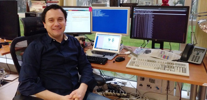 Una tesis dirigida desde la Escuela Superior de Ingeniería Informática de la Universidad de Vigo mejora análisis de secuenciación bioinformática de ADN y ARN