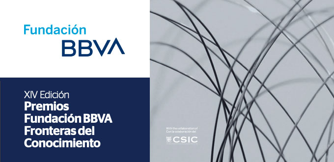 Abierta la convocatoria de los Premios Fundación BBVA Fronteras del Conocimiento, dotados con 400.000€ en cada categoría