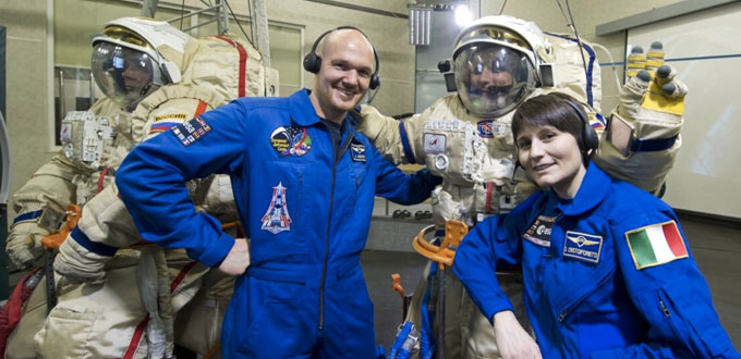 Tener un Máster en Ingeniería Informática, uno de los requisitos para ser astronauta en la ESA