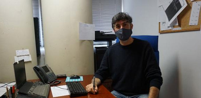 El catedrático de la ETSI de Informática de la Universidad de Málaga Francisco Vico ha creado un proyecto para que aumente el interés por conceptos computacionales en los más pequeños