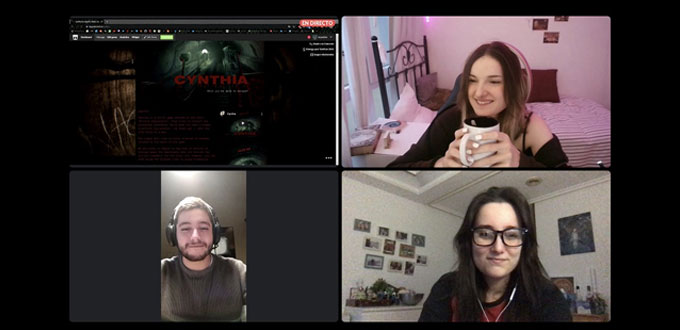 Estudiantes de Ingeniería Informática de la Universidad de Oviedo ganan la Game Jam del TechFest con un videojuego que destaca por su «interpretación abierta»
