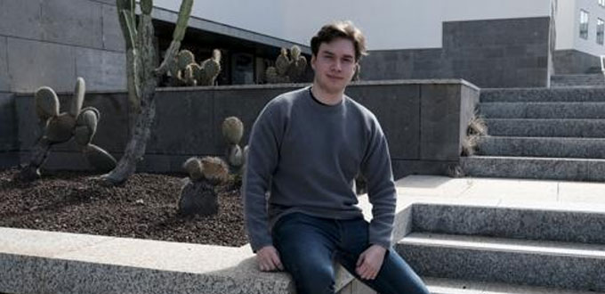 Un alumno de Ingeniería Informática de la ULPGC crea una aplicación para llevar a cabo el recuento en las elecciones al Rectorado en tiempo real