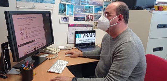 Investigadores de la ETSInf de la UPV participarán en un proyecto internacional para mantener a salvo de ataques de ordenadores cuánticos transacciones y comunicaciones