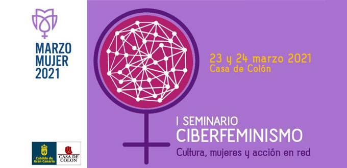 Primer seminario sobre Ciberfeminismo en Las Palmas de Gran Canaria