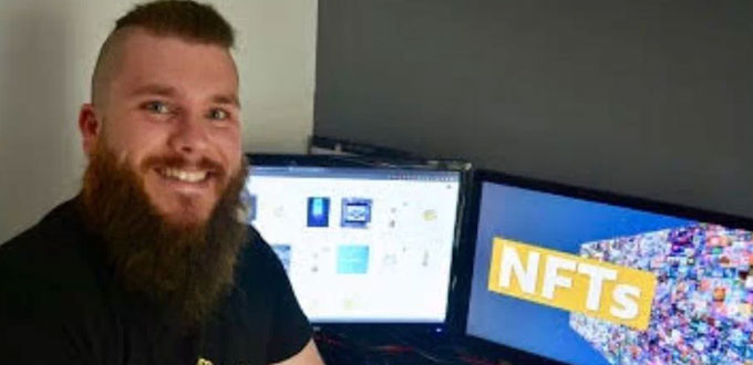 David Noya, el ingeniero informático gallego inmerso en reinventar el libro electrónico