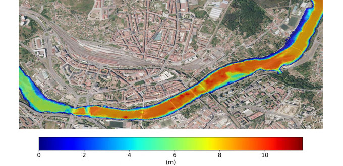 La tesis doctoral de un ingeniero informático logra mejoras en la gestión de las inundaciones y sequías