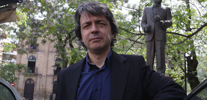 José C. Clemente, ingeniero informático especializado en biotecnología y genética, es profesor de Genética y Genómica en Monte Sinaí