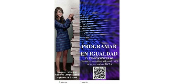 La Universidad Pablo de Olavide convoca el IV Vídeo-Concurso ‘Programar en Igualdad’