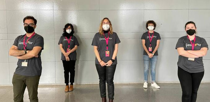 La ETSInf de la UPV promueve Festinfor, el festival online para entender cómo se conjugan la informática y la cultura