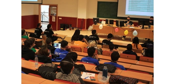 Certamen Ada Byron de las universidades madrileñas