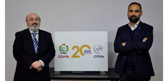 Vigésimo aniversario de los Colegios de Ingeniería Informática en Asturias