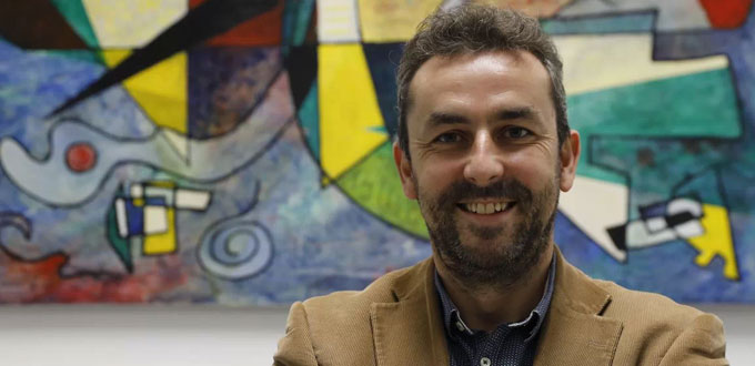Un proyecto de la Diputación de Orense, coordinado por el ingeniero informático Fernando Suárez, finalista en los European Digital Mindset Awards