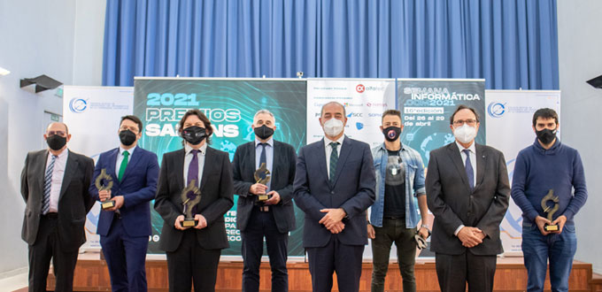El COIICV recupera en 2021 los Premios Sapiens para reconocer el trabajo en las TI de las empresas, profesionales y administraciones durante la pandemia