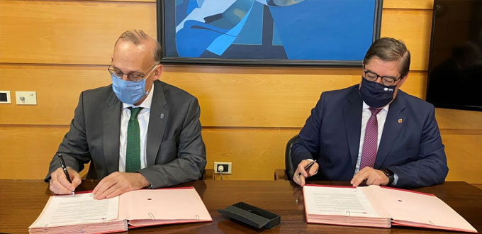 La Universidad de Vigo se suma al plan Ciudad de las TIC diseñado por la Universidad de A Coruña