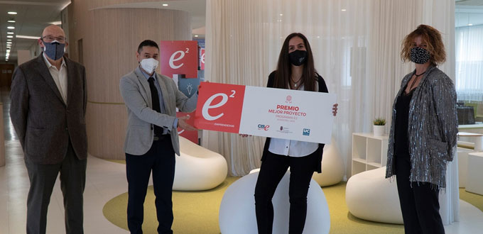 Una app para acompañar a menores hospitalizados, mejor proyecto emprendedor del Programa e2 en la Universidad de Cantabria