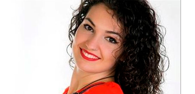 Belén Vega: «Es una pena que no haya más mujeres estudiando informática»