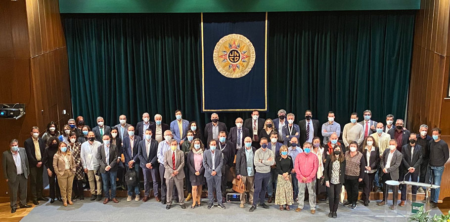 Declaración institucional del plenario de la Conferencia de Directores y Decanos de Ingeniería Informática CODDII en apoyo a la isla de La Palma, afectada por la erupción del Volcán de Cumbre Vieja en la zona de Cabeza de Vaca
