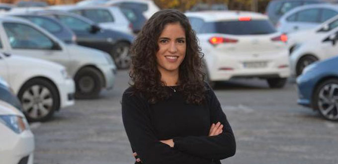 La matemática e ingeniera informática Mercedes Pelegrín, premio Vicente Caselles, uno de los mayores reconocimientos a los jóvenes matemáticos
