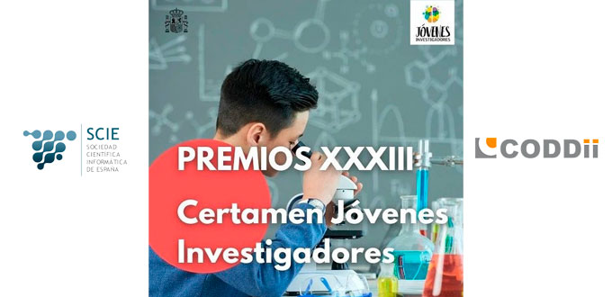 CODDII y la Sociedad Científica Informática de España convocan el premio Alan Turing en el marco del XXXIII Certamen Jóvenes Investigadores del Ministerio de Universidades