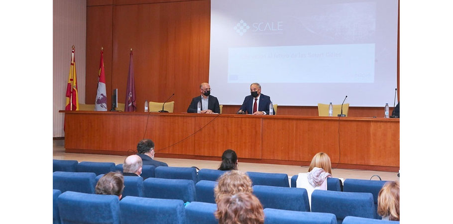 Seminario sobre los retos éticos de la Inteligencia Artificial de las smarts cities, en la Escuela de Ingeniería Informática de la Universidad de Valladolid
