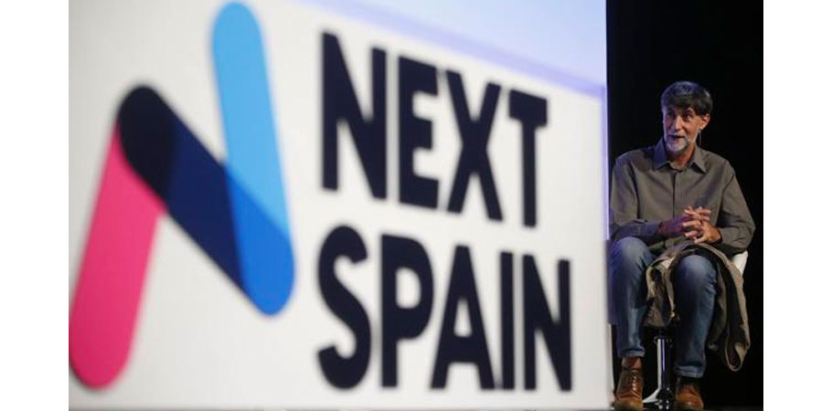El catedrático de Inteligencia Artificial de la Universidad de Málaga, Francisco Vico, uno de los ponentes principales del foro ‘Next Spain’