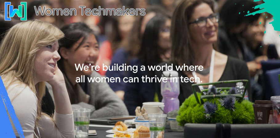 Llegan las becas Google Women Techmakers para impulsar el talento de las mujeres en el mundo Tech y del Gaming