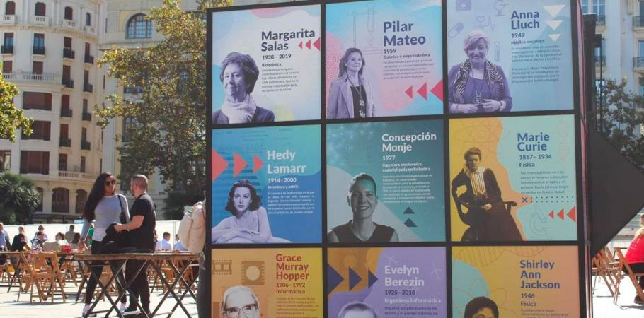Faltan mujeres en las empresas tecnológicas de la Comunidad Valenciana