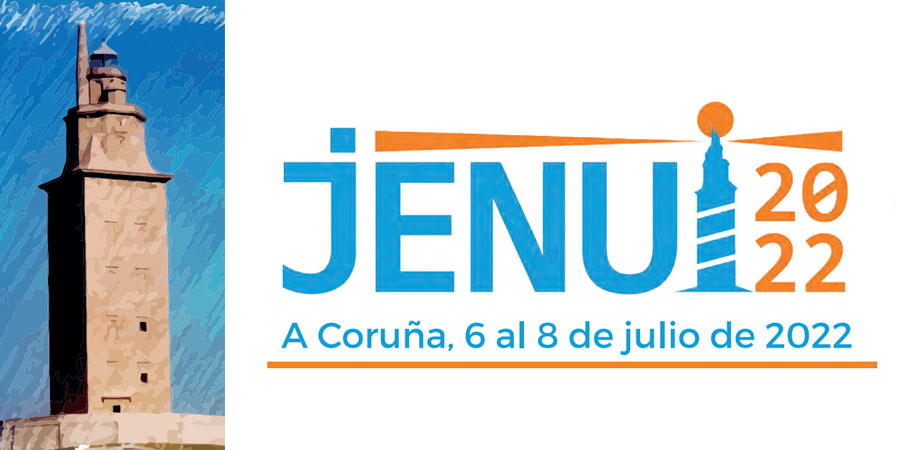 Llamada a la participación en las XXVIII Jornadas sobre la Enseñanza Universitaria de la Informática (JENUI 2022)