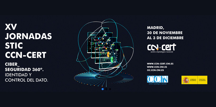 Ciberseguridad con Ñ: las Jornadas STIC CCN-CERT se consolidan como el principal encuentro de ciberseguridad en español con récord de asistentes procedentes de 27 países
