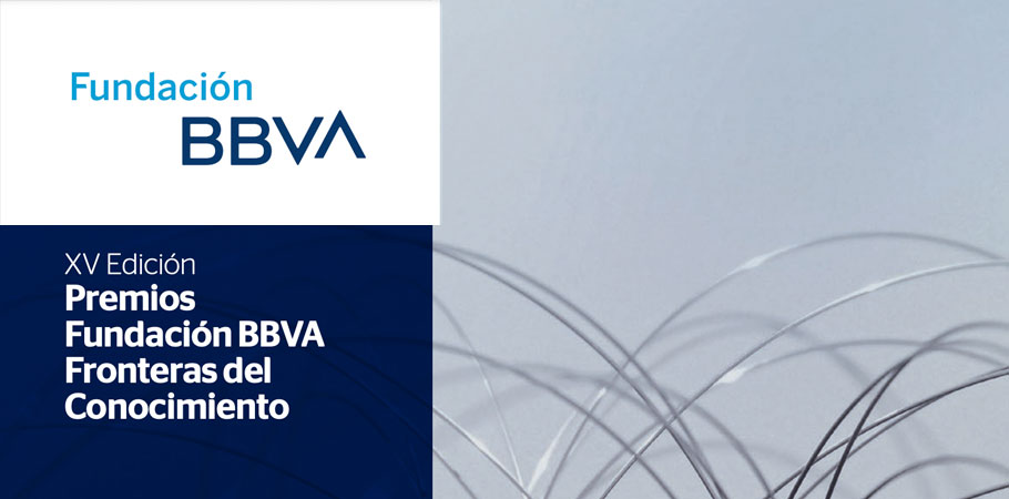 Abierta convocatoria de los Premios Fundación BBVA Fronteras del Conocimiento
