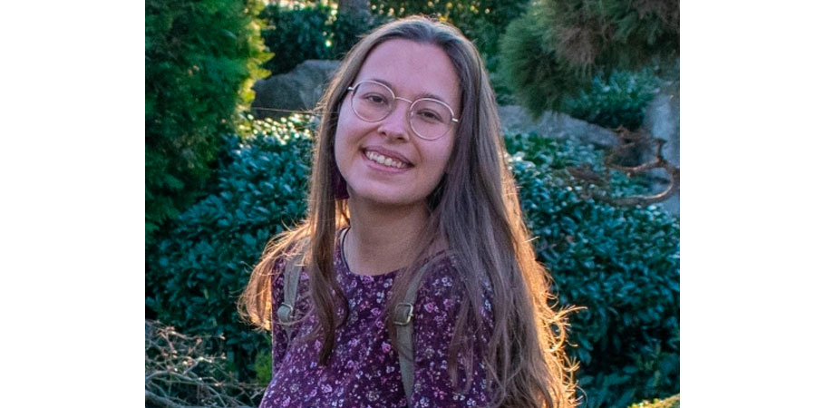 Julia Guerrero, estudiante de Ingeniería Informática de la Universidad de Zaragoza, gana el Premio WONNOW al mejor expediente académico