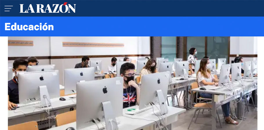 En La Razón: Los profesores de Informática exigen que la enseñanza de esta disciplina en Bachillerato sea obligatoria