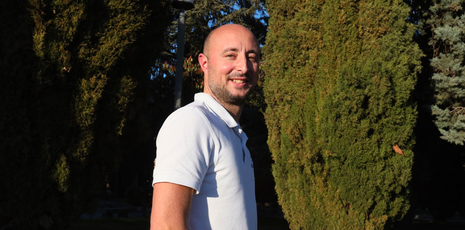Entrevista al ingeniero informático Jesús Rodríguez-Aragón, CEO y fundador de Iberbox, en La Crónica de Salamanca