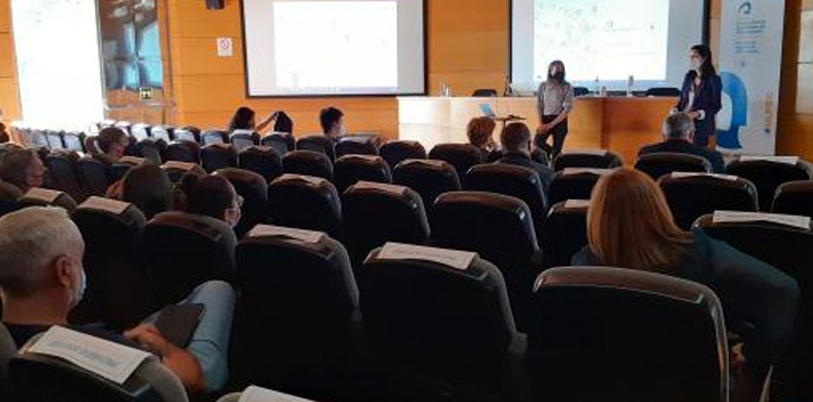 Seminario sobre el papel de la mujer en la investigación de la Ingeniería Informática