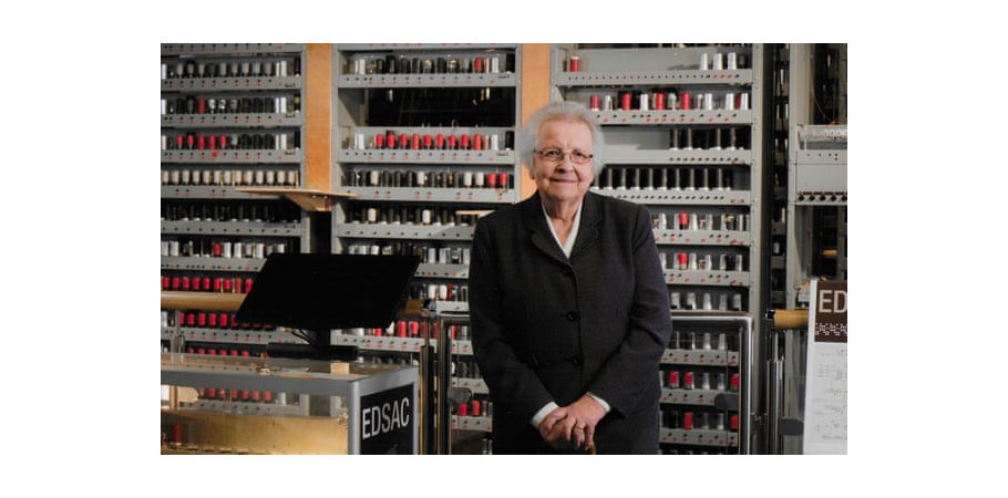 Muere Mary Coombs, la primera programadora de una aplicación comercial