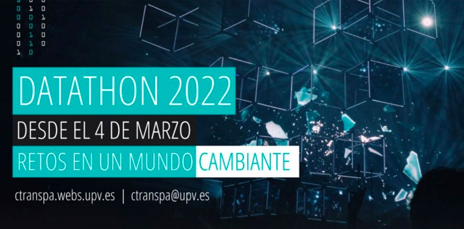 ODdatathon 2022 promueve el interés y el uso de los datos abiertos para resolver retos sociales