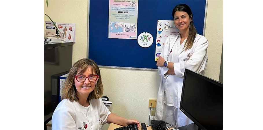 Nueva App aragonesa para fomentar el ejercicio entre los enfermos renales