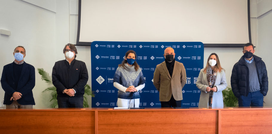 3Digits concederá dos becas durante el curso 2021-22 a estudiantes de Ingeniería Informática de la Universitat de les Illes Balears