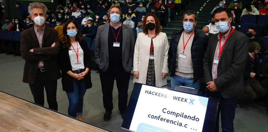 Escuela Técnica Superior de Ingeniería Informática de la UMA retoma la ‘Hackers Week’, con charlas tecnológicas y talleres