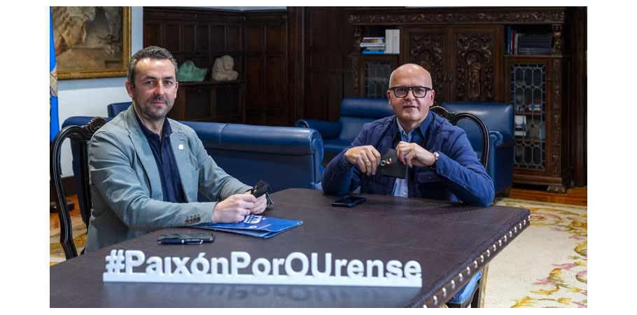 La Diputación de Ourense apoya la creación del primer museo virtual de informática de Galicia
