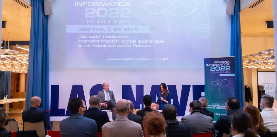 La Semana Informática de la Comunitat Valenciana aborda las estrategias de la Administración Pública