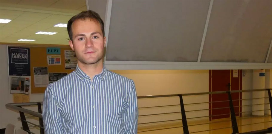 Dos alumnos de la EUPT, premiados en un certamen de Ingeniería Informática