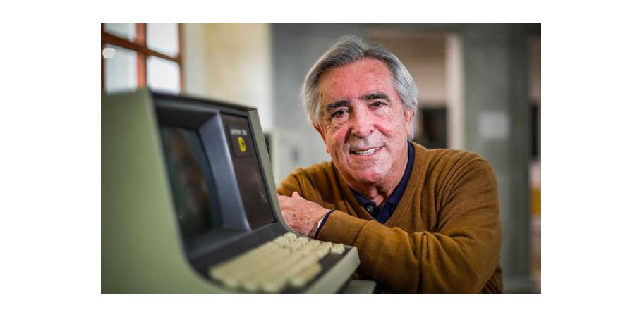 Entrevista a José Luis Verdegay, catedrático de Ciencias de la Computación e Inteligencia Artificial de la UGR, en el Ideal