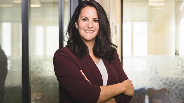 Elisa Caballero, la ingeniera informática de éxito que lucha contra los tópicos de la profesión