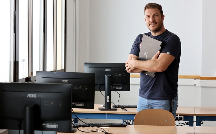 Entrevista al ingeniero informático Eduardo Sánchez Toril: experto en ciberseguridad
