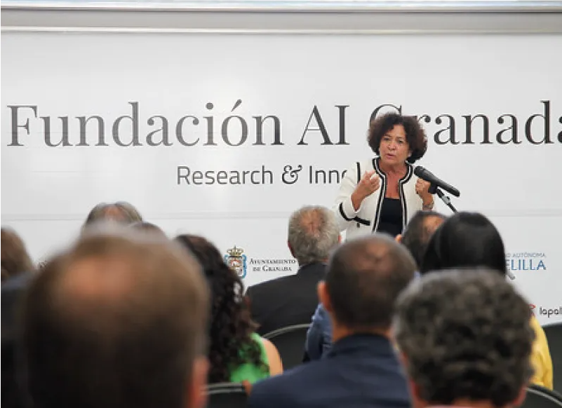 La Fundación “AI Granada Research & Innovation” mejorará la competitividad de las empresas gracias a la inteligencia artificial