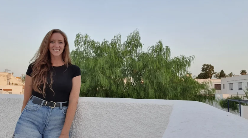Entrevista a Emily Paige, estudiante de ingeniería Informática en la Universidad de Almería