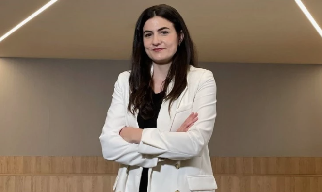 Laura Lacarra, la informática en la lista Forbes de los más creativos