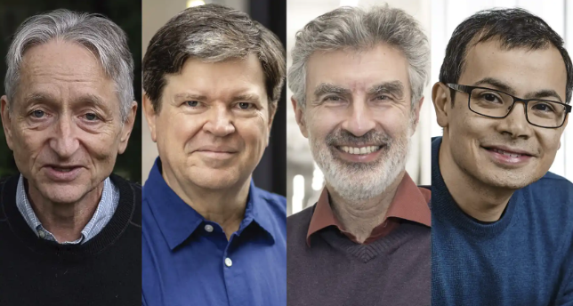 El ‘deep learning’ no sería posible sin estos cuatro magníficos de la Inteligencia Artificial